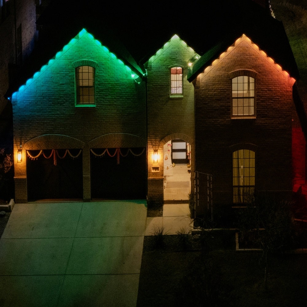 rgb house lighting in Marin, CA